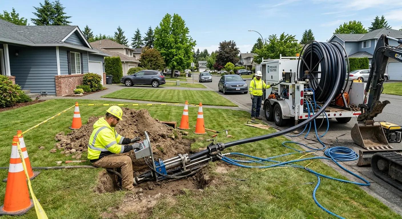 Drain Cleaning in Coos Bay, OR